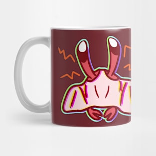 Crabby Mug